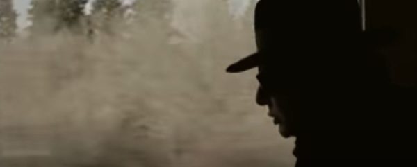Tous les deux sur un trapèze